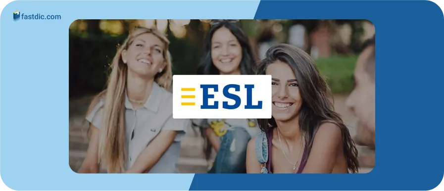 تعیین سطح زبان انگلیسی ESL