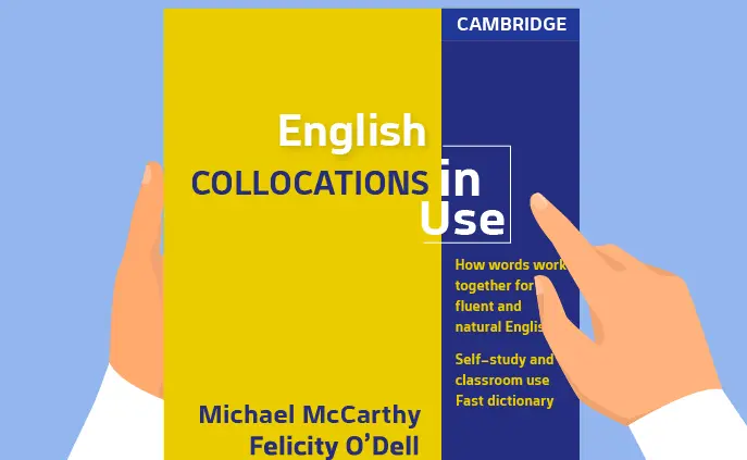 لیست لغات کتاب English Collocations in Use Advanced