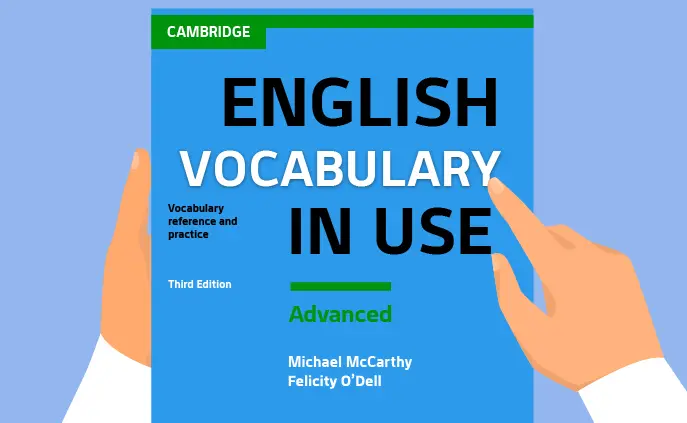 فهرست لغات کتاب English Vocabulary in Use: Advanced