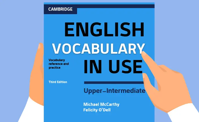 فهرست لغات کتاب English Vocabulary in Use: Upper-Intermediate