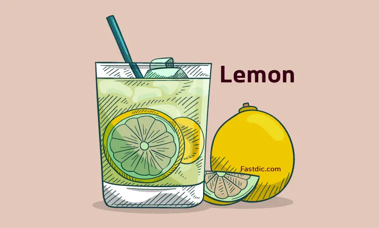 فرق بین lemon و lime