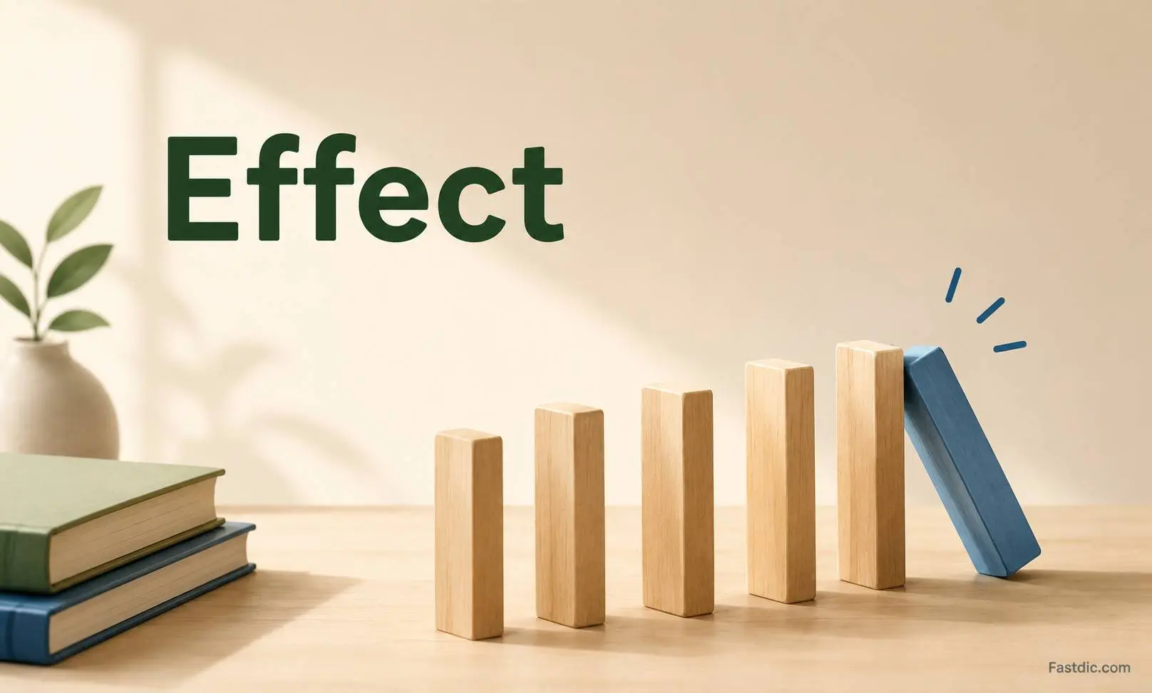 فرق affect و effect